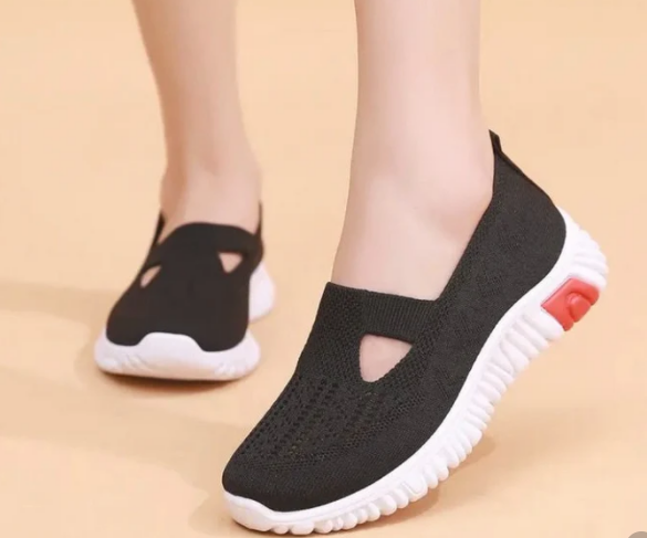 Tênis Casual Ortopédico FlexStep