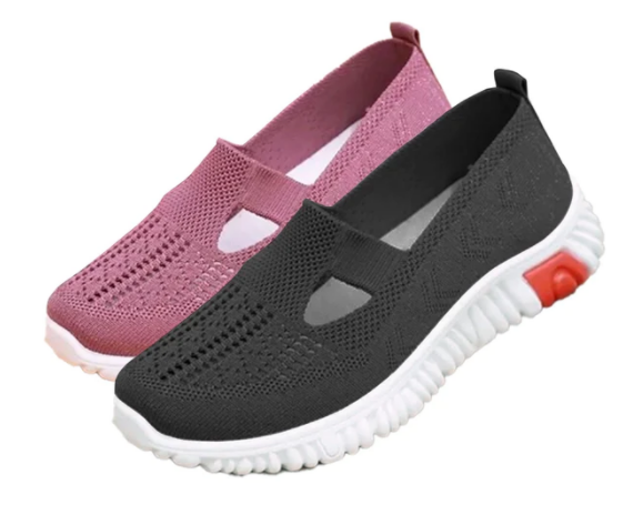 Tênis Casual Ortopédico FlexStep